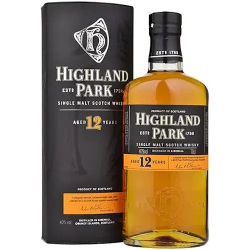 Highland Park 12yr 70CL