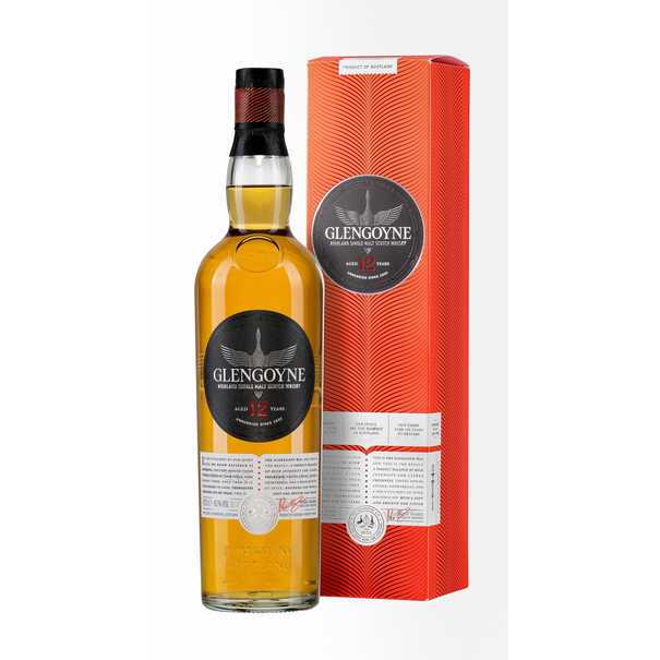 Glengoyne 12yr 70cl