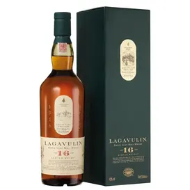 Lagavulin 16yr 70cl