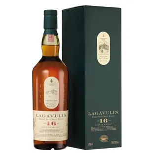 Lagavulin 16yr 70cl