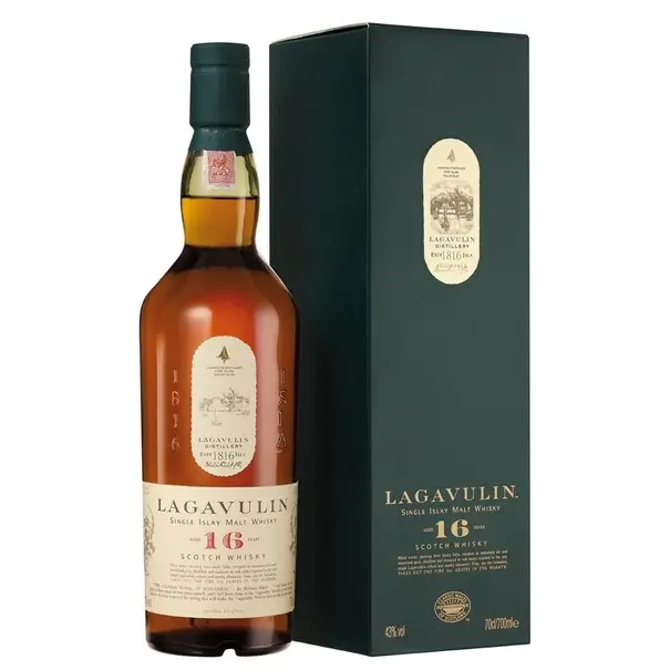 Lagavulin 16yr 70cl