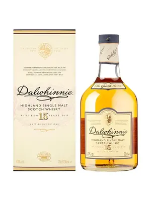 Dalwhinnie 15yr 70CL