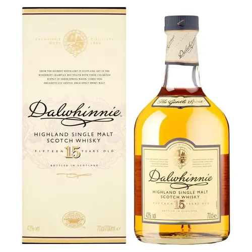 Dalwhinnie 15yr 70CL