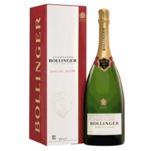 Bollinger Special Cuvée Brut Aÿ Champagne NV