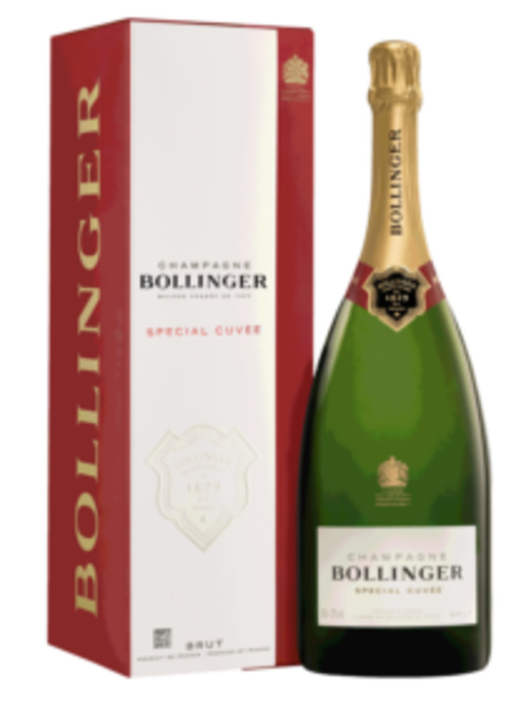 Bollinger Special Cuvée Brut Aÿ Champagne NV