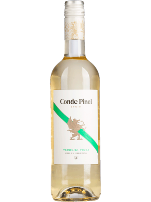 2023 Conde Pinel Viura Verdejo