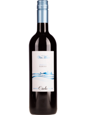 2022 Cielo Merlot Raboso