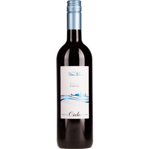 2022 Cielo Merlot Raboso