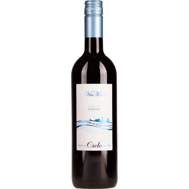 2024 Cielo Merlot Raboso