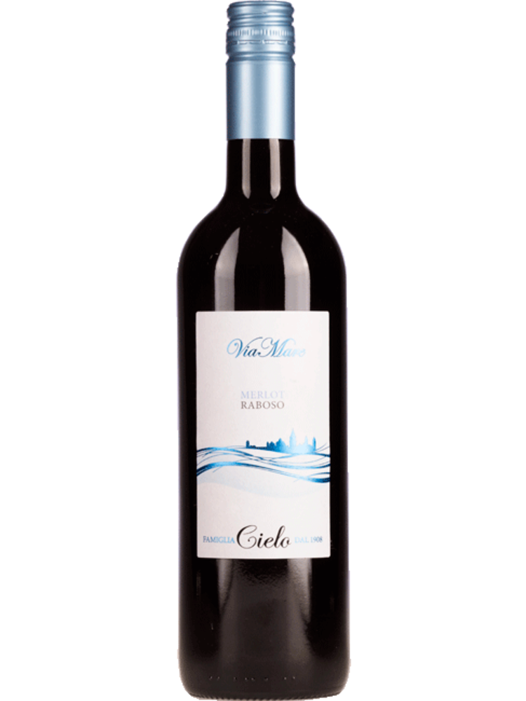 2022 Cielo Merlot Raboso