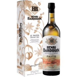 Henri Bardouin Le Pastis Grand Cru 70CL