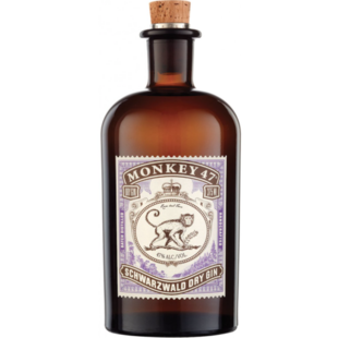 Monkey 47 Schwarzwald Dry Gin 50CL