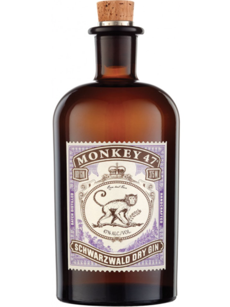 Monkey 47 Schwarzwald Dry Gin 50CL