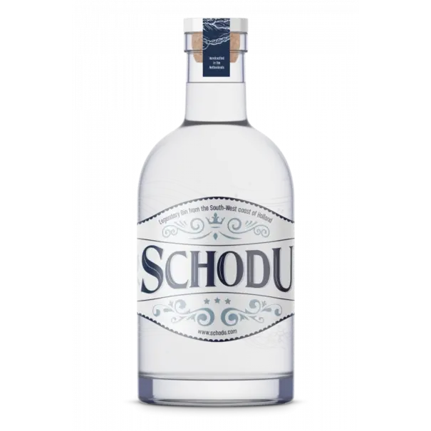 Schodu Gin 50CL
