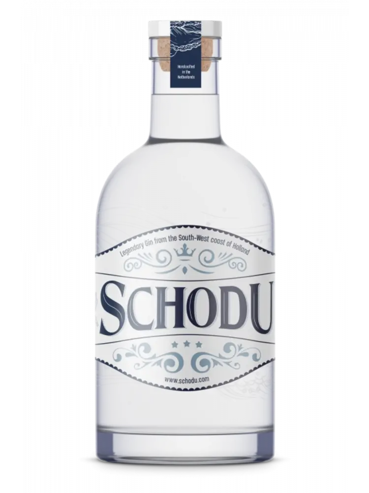 Schodu Gin 50CL