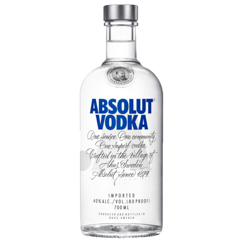 Absolut Vodka 1L