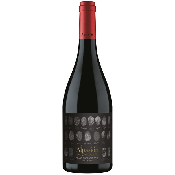 2021  Alpasión Grand Pinot Noir