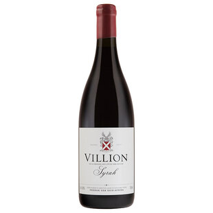 2020 Villion Syrah