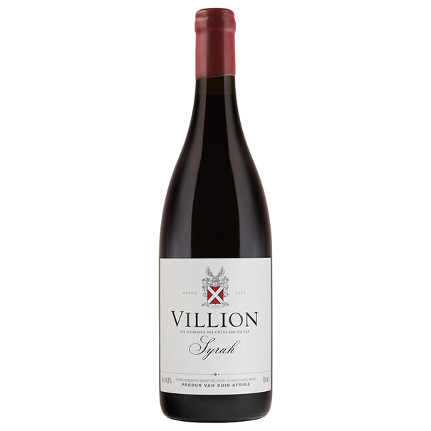 2020 Villion Syrah