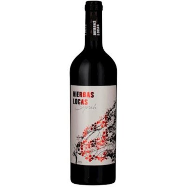 2023 Hierbas Locas Syrah