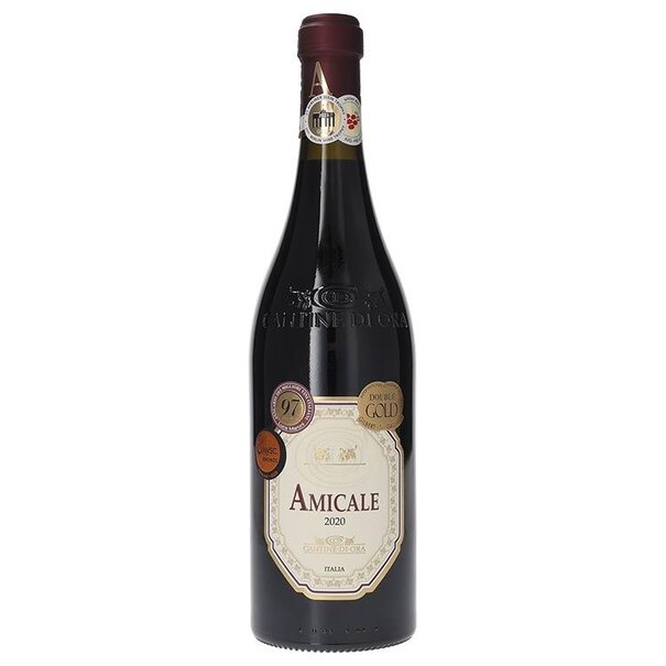 2021 Amicale, Cantine di Ora