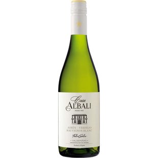 2024 Verdejo-Sauvignon Blanc, Casa Albali, Félix Solís