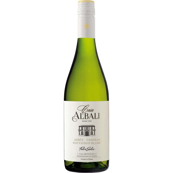 2025 Verdejo-Sauvignon Blanc, Casa Albali, Félix Solís
