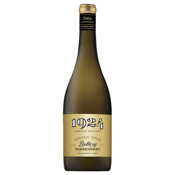2022 1924 Wines Buttery Double Gold Chardonnay (Limited Edition)