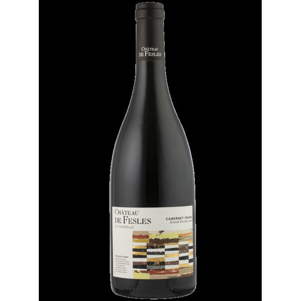 2022 Château De Fesles La Chapelle Cabernet Franc