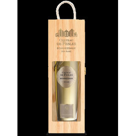 2015 Château De Fesles Bonnezeaux Vin Rare  Giftbox