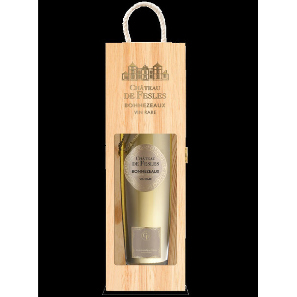 2015 Château De Fesles Bonnezeaux Vin Rare  Giftbox