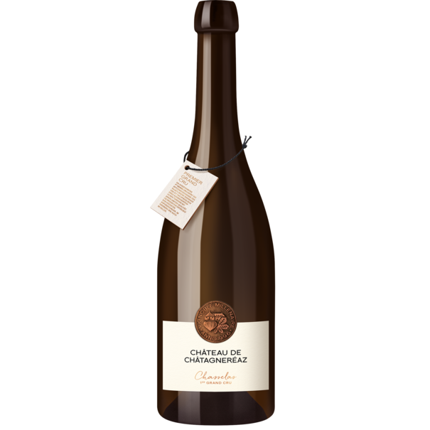 2021 Château De Châtagneréaz Mont Sur Rolle 1er Cru