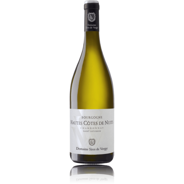 2019 Domaine Saint Saturnin De Vergy Bourgogne Hautes-Côtes De Nuits Chardonnay