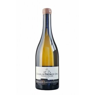 2022 Roland Lavantureux Fourchaume Chablis Premier Cru