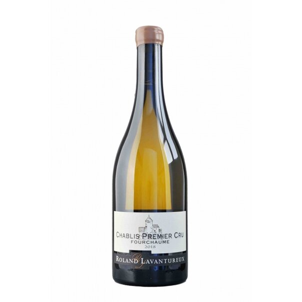 2023 Roland Lavantureux Fourchaume Chablis Premier Cru