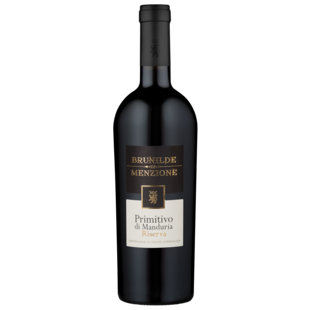 2022 Brunilde Di Menzione Primitivo Di Manduria Riserva