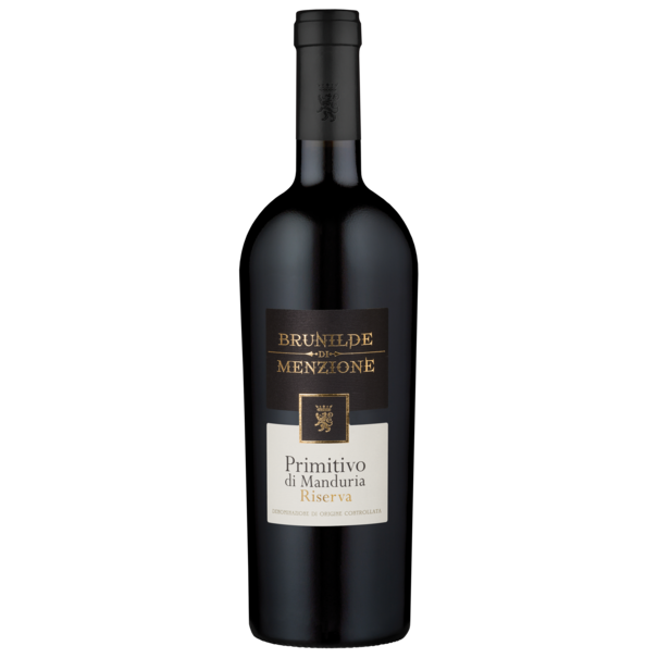 2022 Brunilde Di Menzione Primitivo Di Manduria Riserva