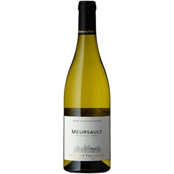 2022 Henri De Villamont Meursault