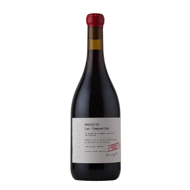 2023 Durigutti Family Winemakers Durigutti Proyecto Las Compuertas Cabernet Franc