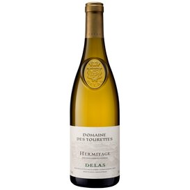2021 Delas Domaine Des Tourettes Hermitage Blanc