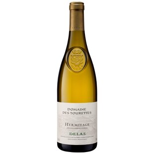 2021 Delas Domaine Des Tourettes Hermitage Blanc