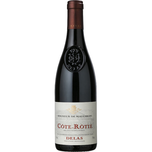 2021 Delas Seigneur De Maugiron Côte-Rôtie