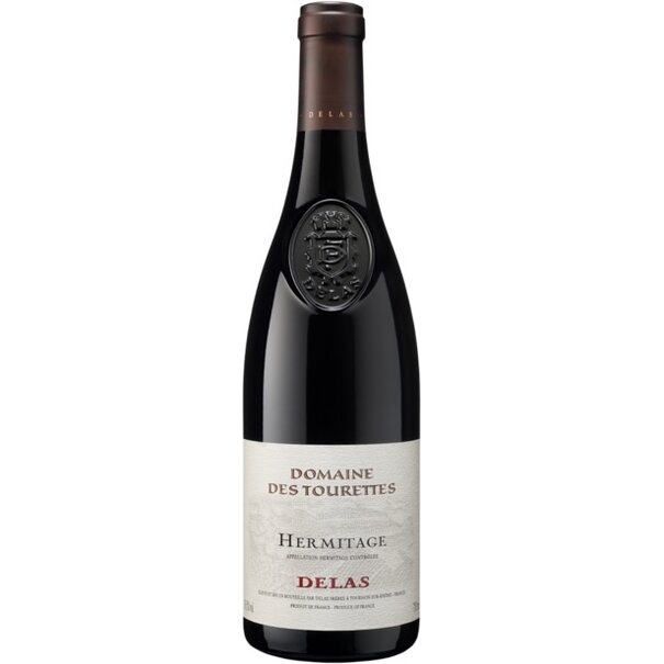 2014 Delas Domaine Des Tourettes Hermitage Rouge