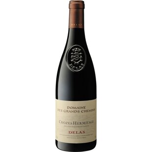 2022 Delas Domaine Des Grands Chemins Crozes-Hermitage