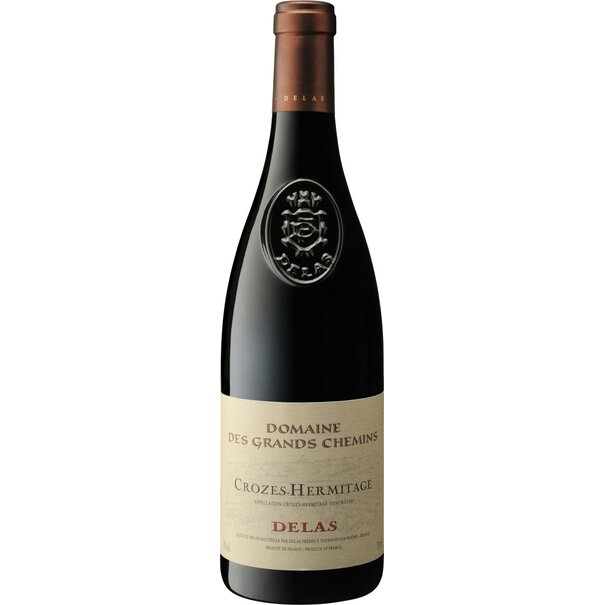 2022 Delas Domaine Des Grands Chemins Crozes-Hermitage