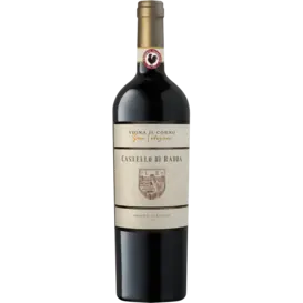 2017 Castello Di Radda Vigna Il Corno Gran Selezione Chianti Classico Chianti Classico · Italië