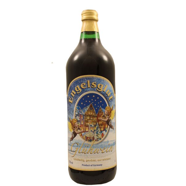EngelsGlut Gluhwein