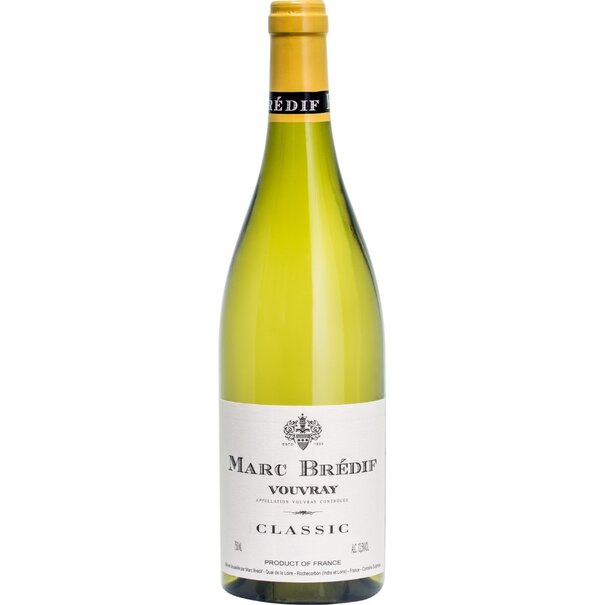 2023  Marc Brédif Vouvray Classic