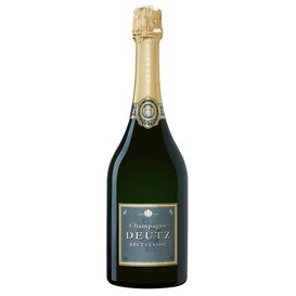 Deutz Classic Brut Champagne NV MAGNUM