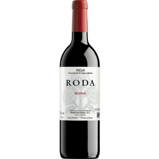 2021 Bodegas Roda Roda Reserva Rioja